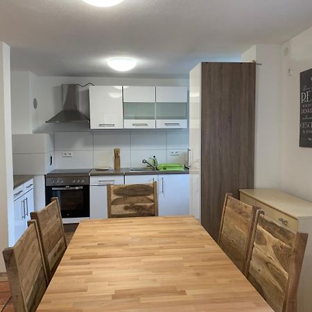 Ab Apartment Objekt 122 Ebersbach an der Fils Bagian luar foto