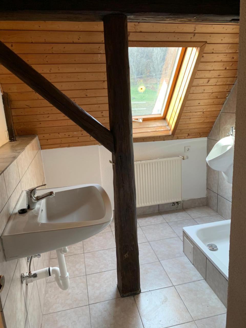 Ab Apartment Objekt 122 Ebersbach an der Fils Bagian luar foto
