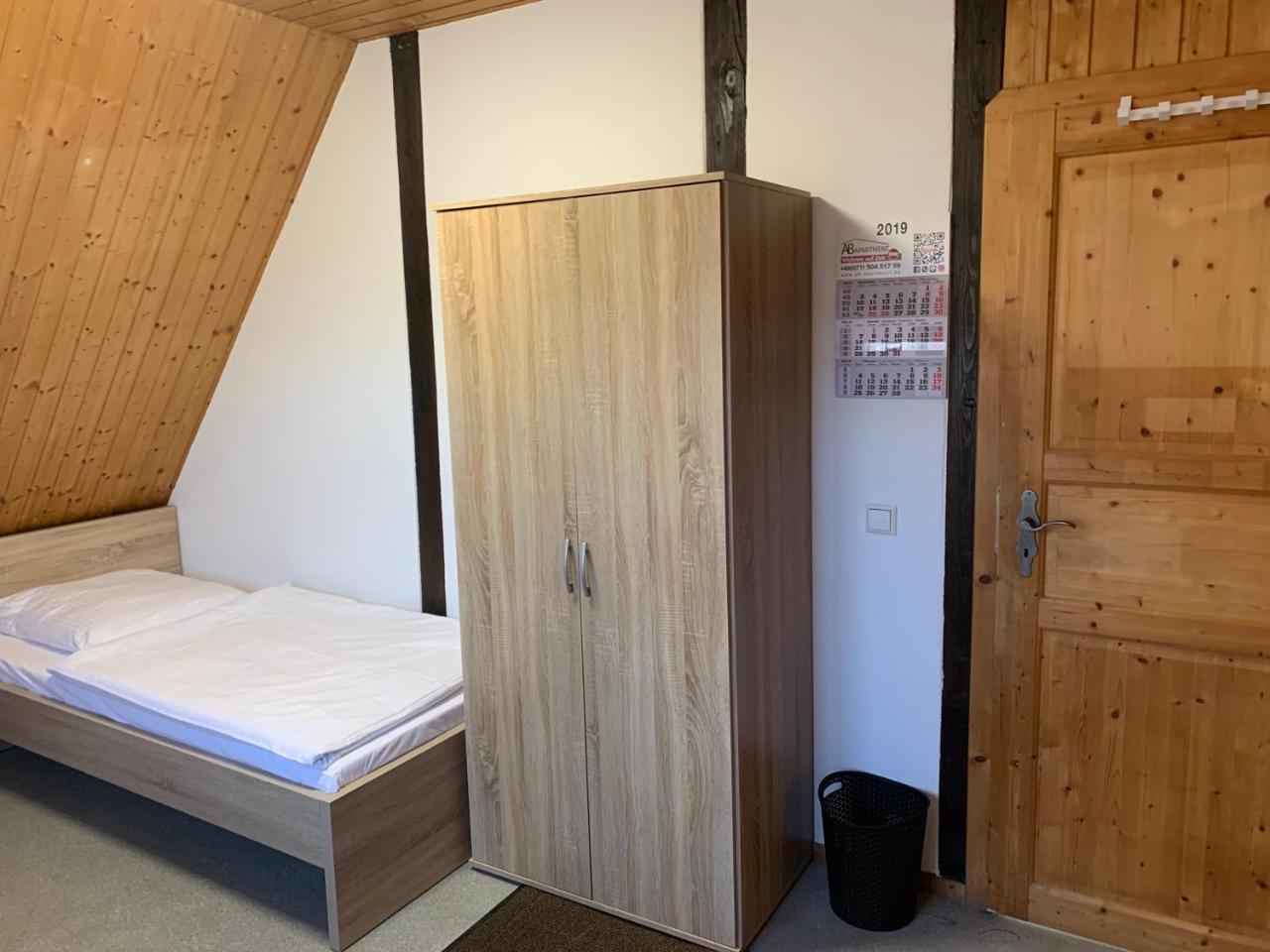 Ab Apartment Objekt 122 Ebersbach an der Fils Bagian luar foto