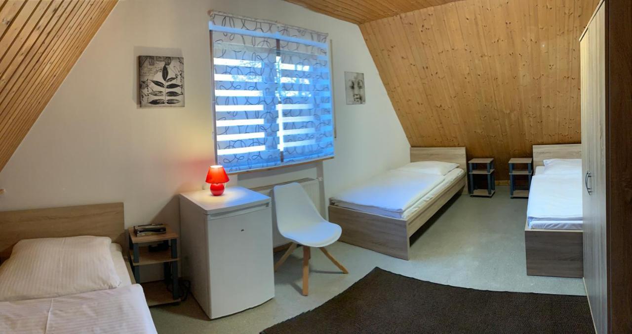 Ab Apartment Objekt 122 Ebersbach an der Fils Bagian luar foto
