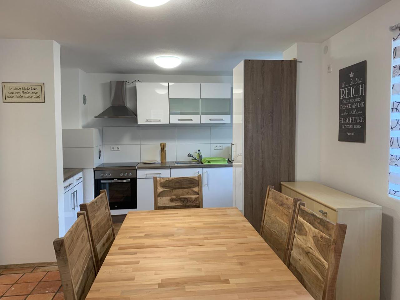 Ab Apartment Objekt 122 Ebersbach an der Fils Bagian luar foto