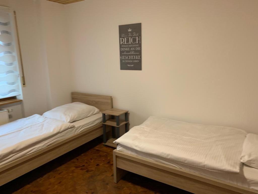 Ab Apartment Objekt 122 Ebersbach an der Fils Bagian luar foto
