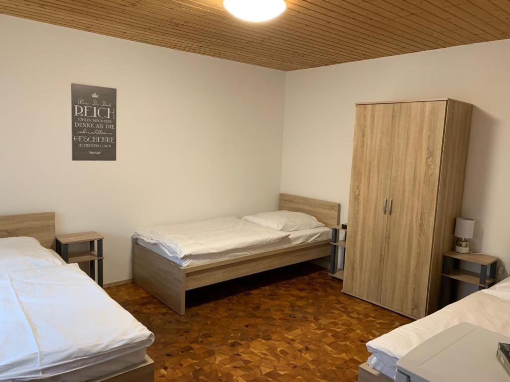 Ab Apartment Objekt 122 Ebersbach an der Fils Bagian luar foto