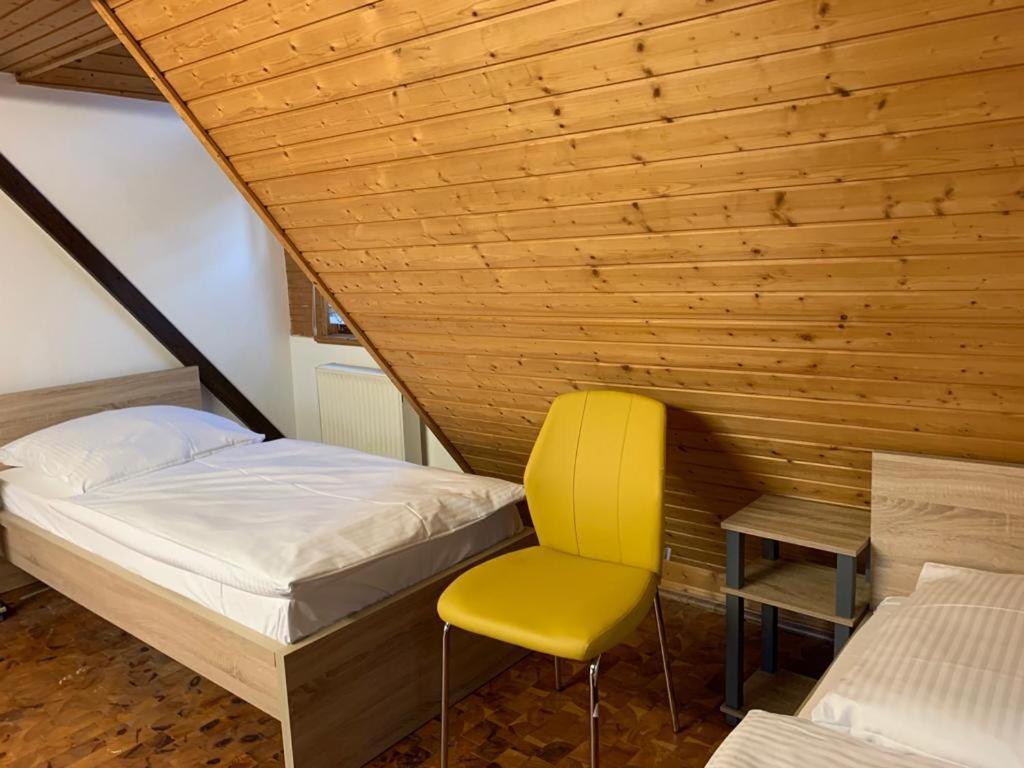 Ab Apartment Objekt 122 Ebersbach an der Fils Bagian luar foto