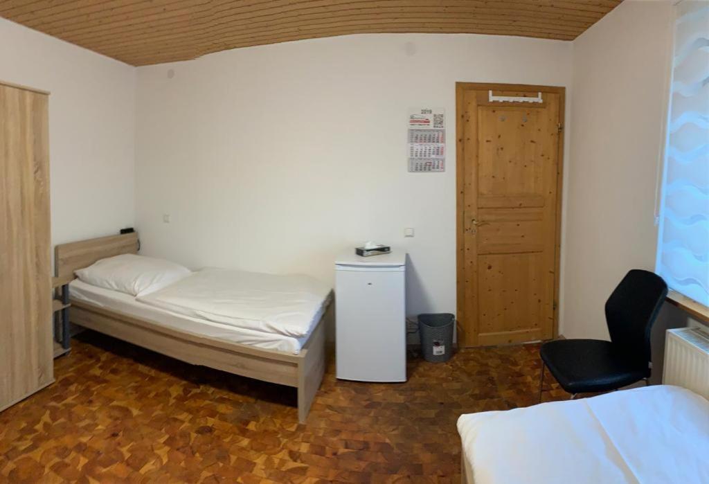 Ab Apartment Objekt 122 Ebersbach an der Fils Bagian luar foto